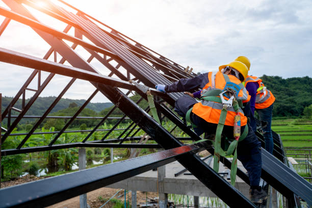 Quick and Trustworthy Emergency Roof Repair Services in Osseo, WI