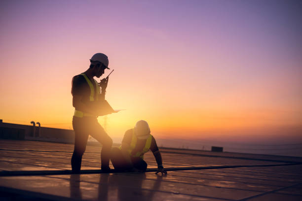 Best Commercial Roofing Services  in Osseo, WI